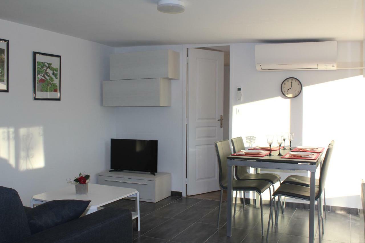 Charmante Villa A 15 Min De Nice Avec Piscine Blausasc Exterior foto